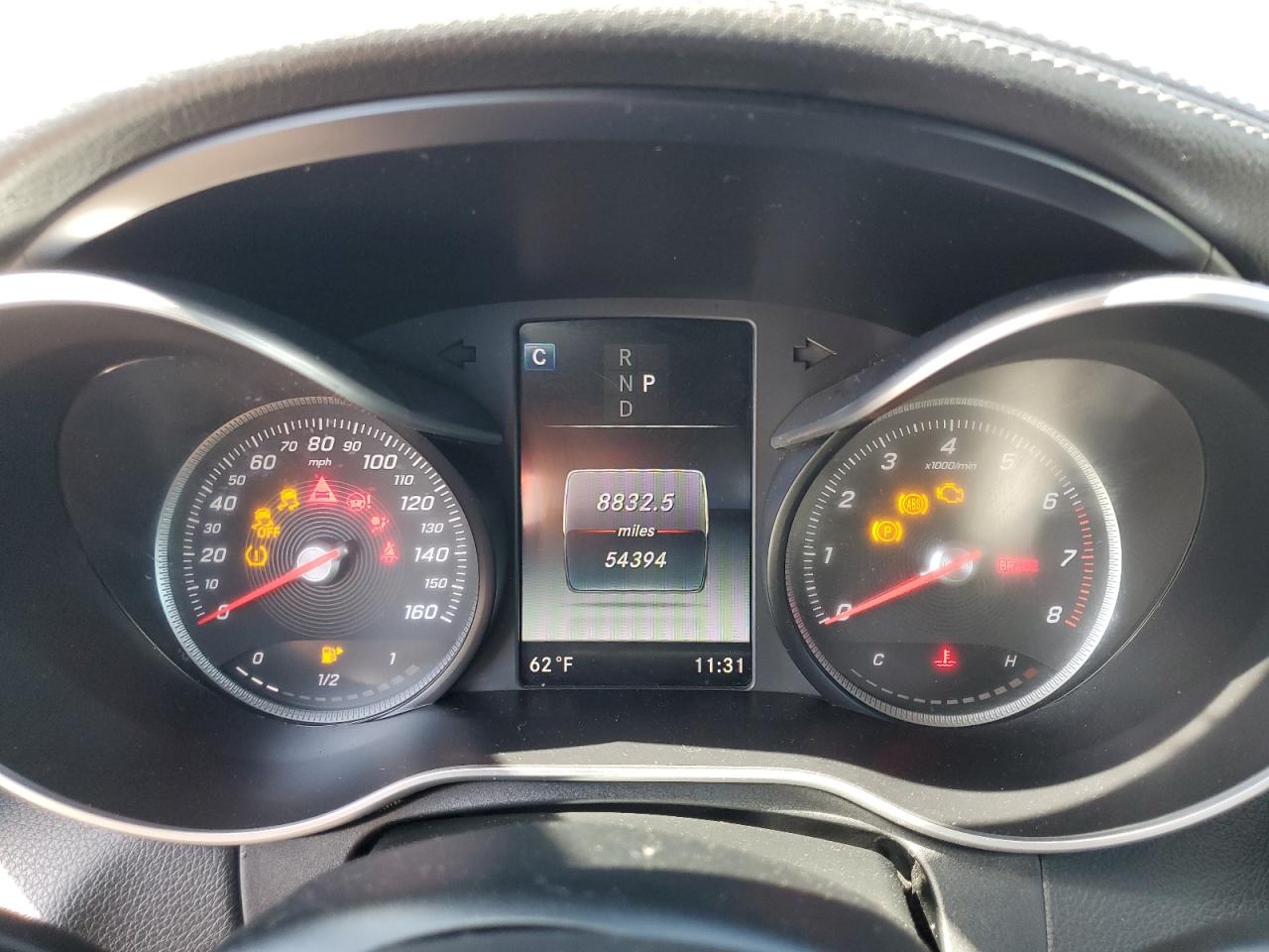 2018 MERCEDES-BENZ C-CLASS