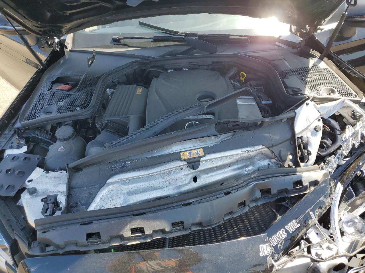 2018 MERCEDES-BENZ C-CLASS