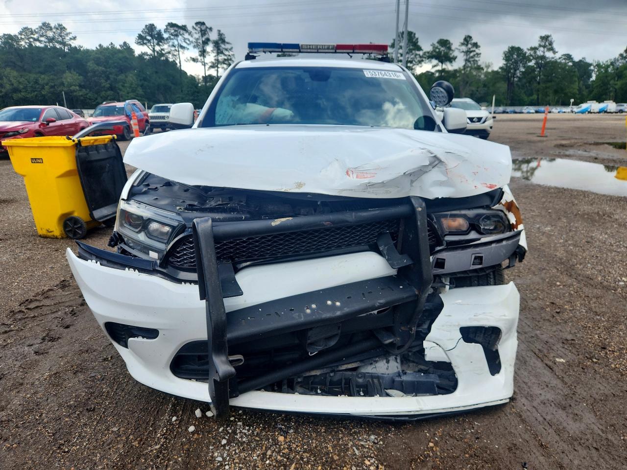 2021 DODGE DURANGO
