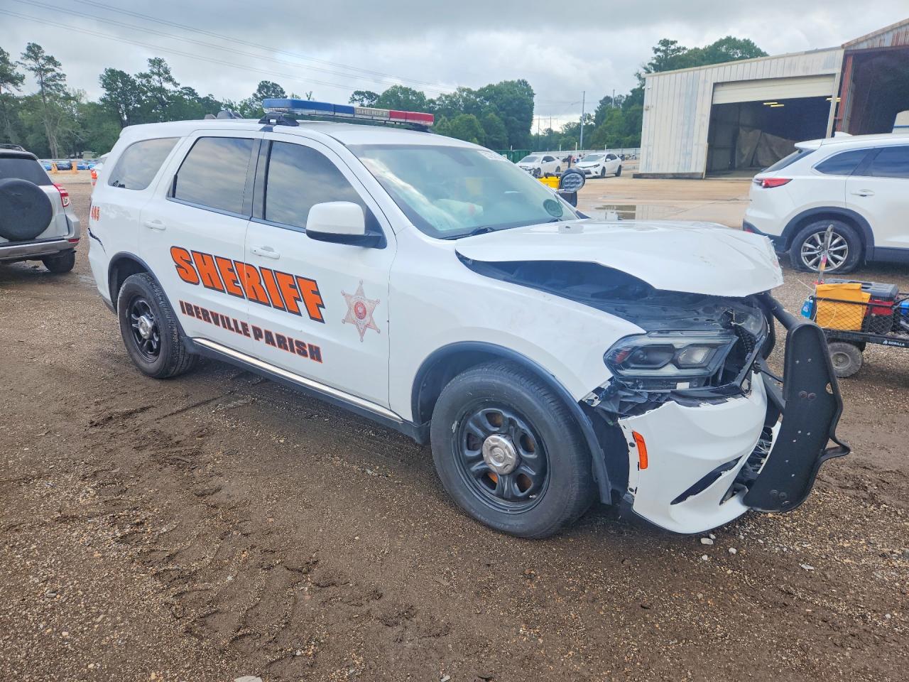 2021 DODGE DURANGO