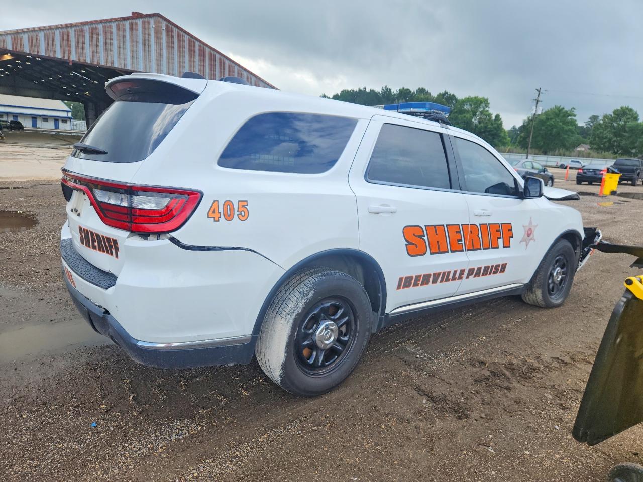 2021 DODGE DURANGO