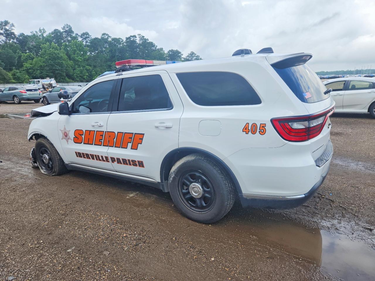 2021 DODGE DURANGO
