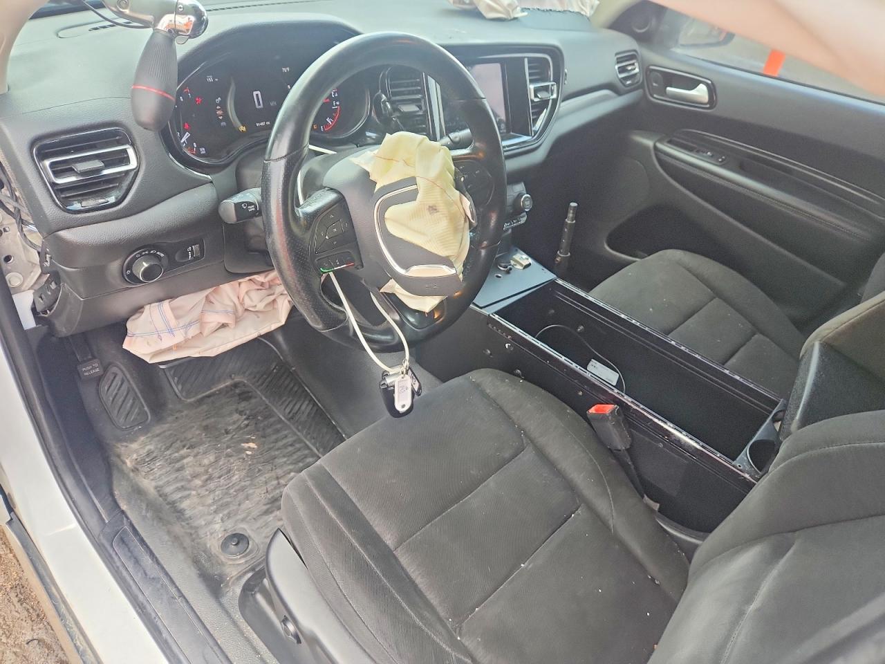 2021 DODGE DURANGO