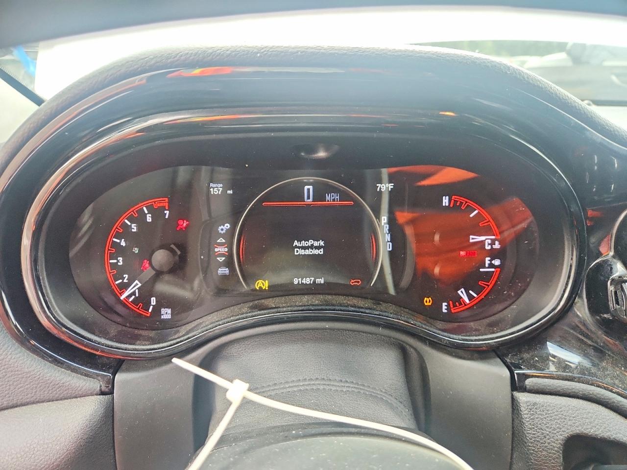 2021 DODGE DURANGO