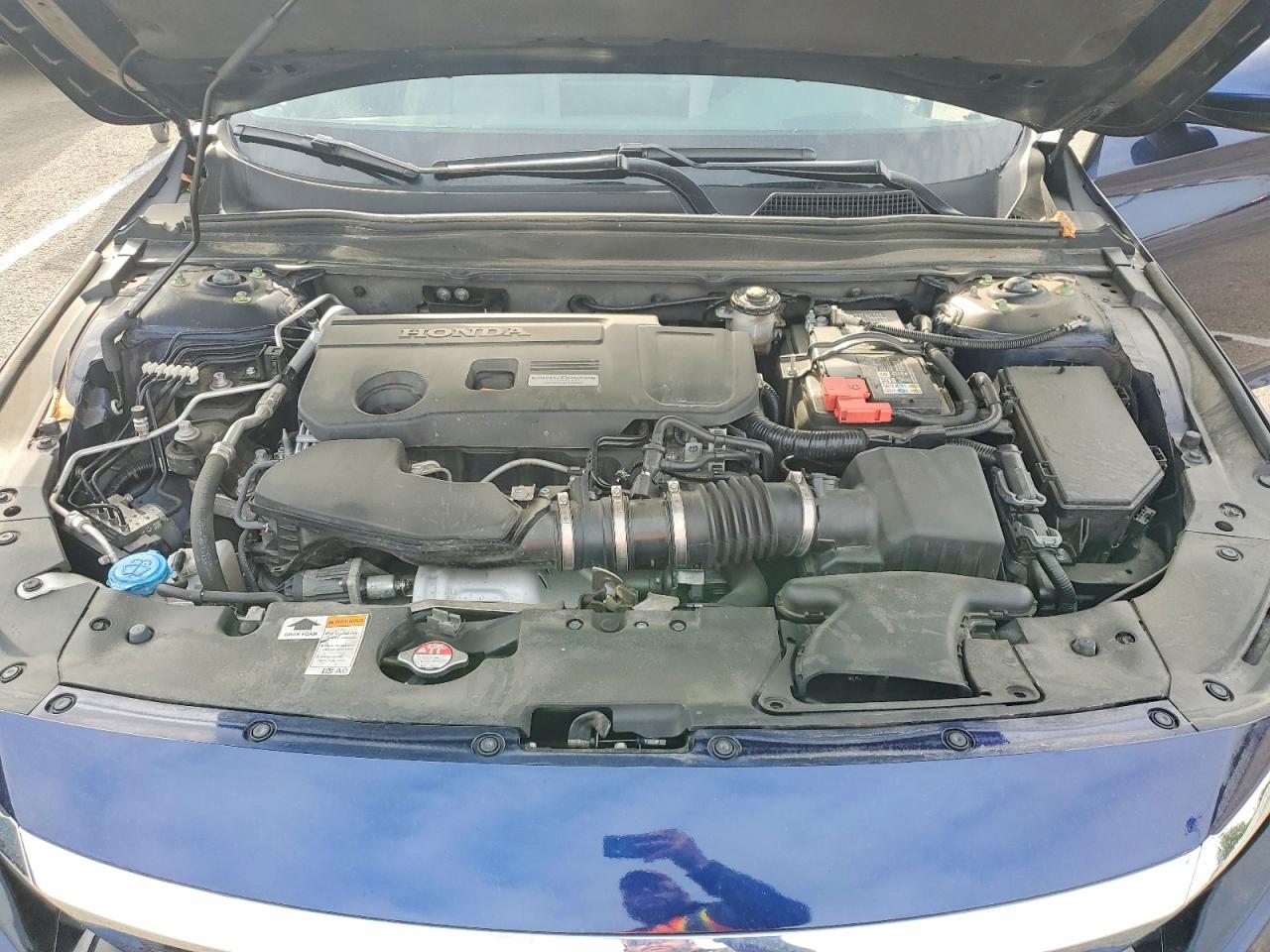 2020 HONDA ACCORD