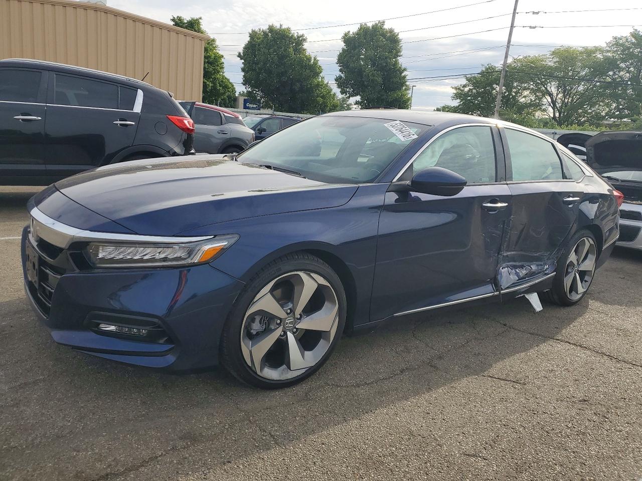 2020 HONDA ACCORD