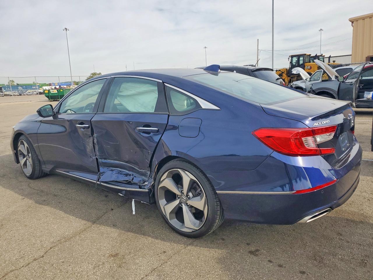 2020 HONDA ACCORD