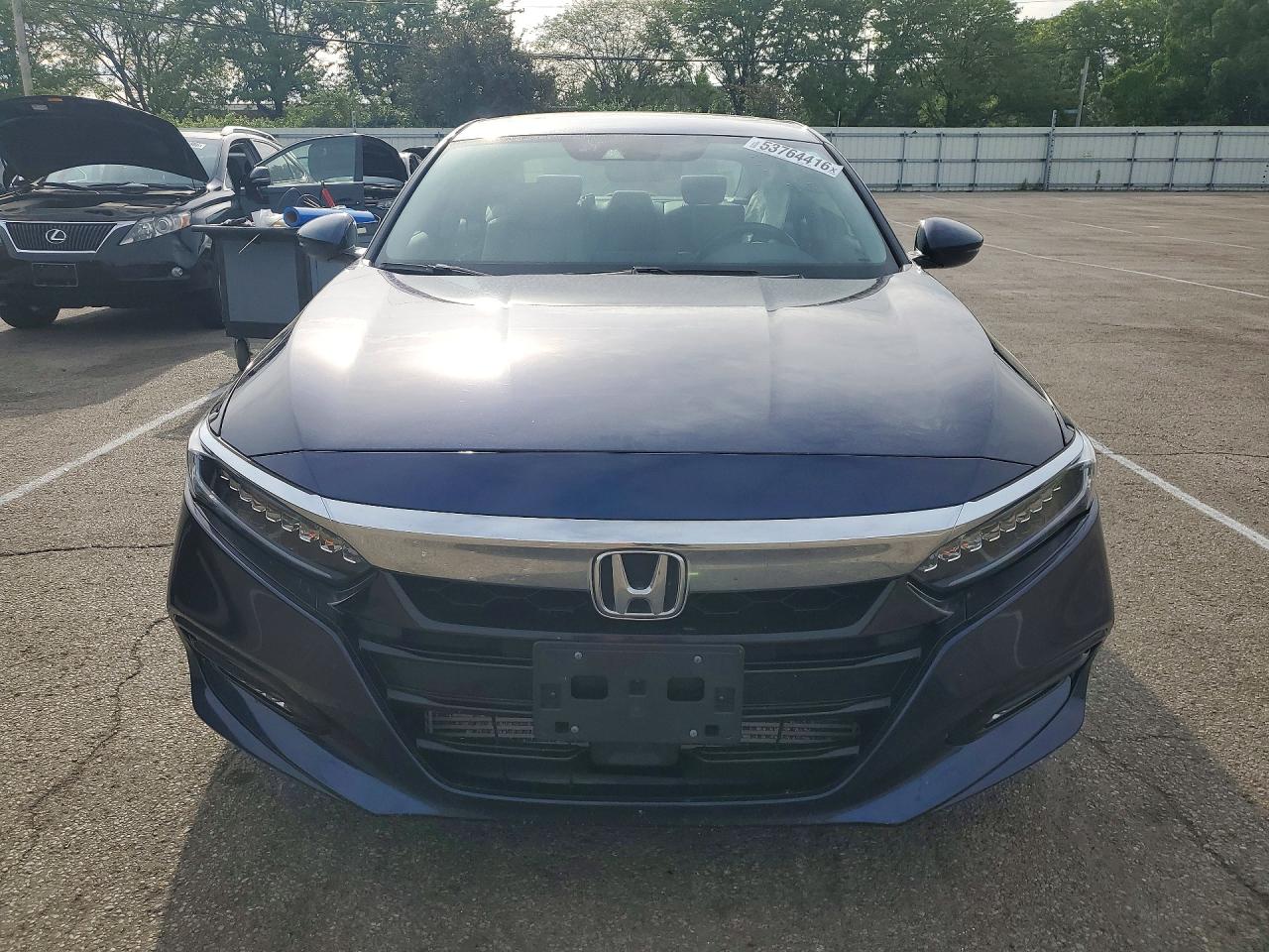 2020 HONDA ACCORD