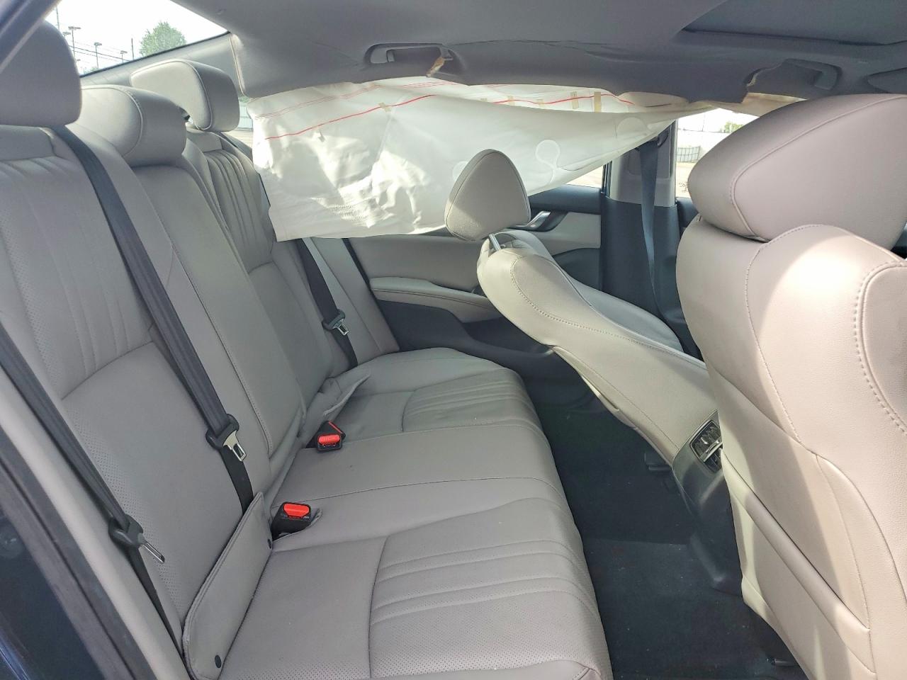 2020 HONDA ACCORD