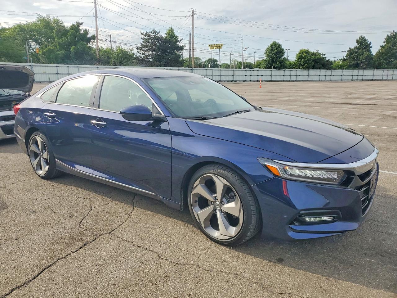 2020 HONDA ACCORD