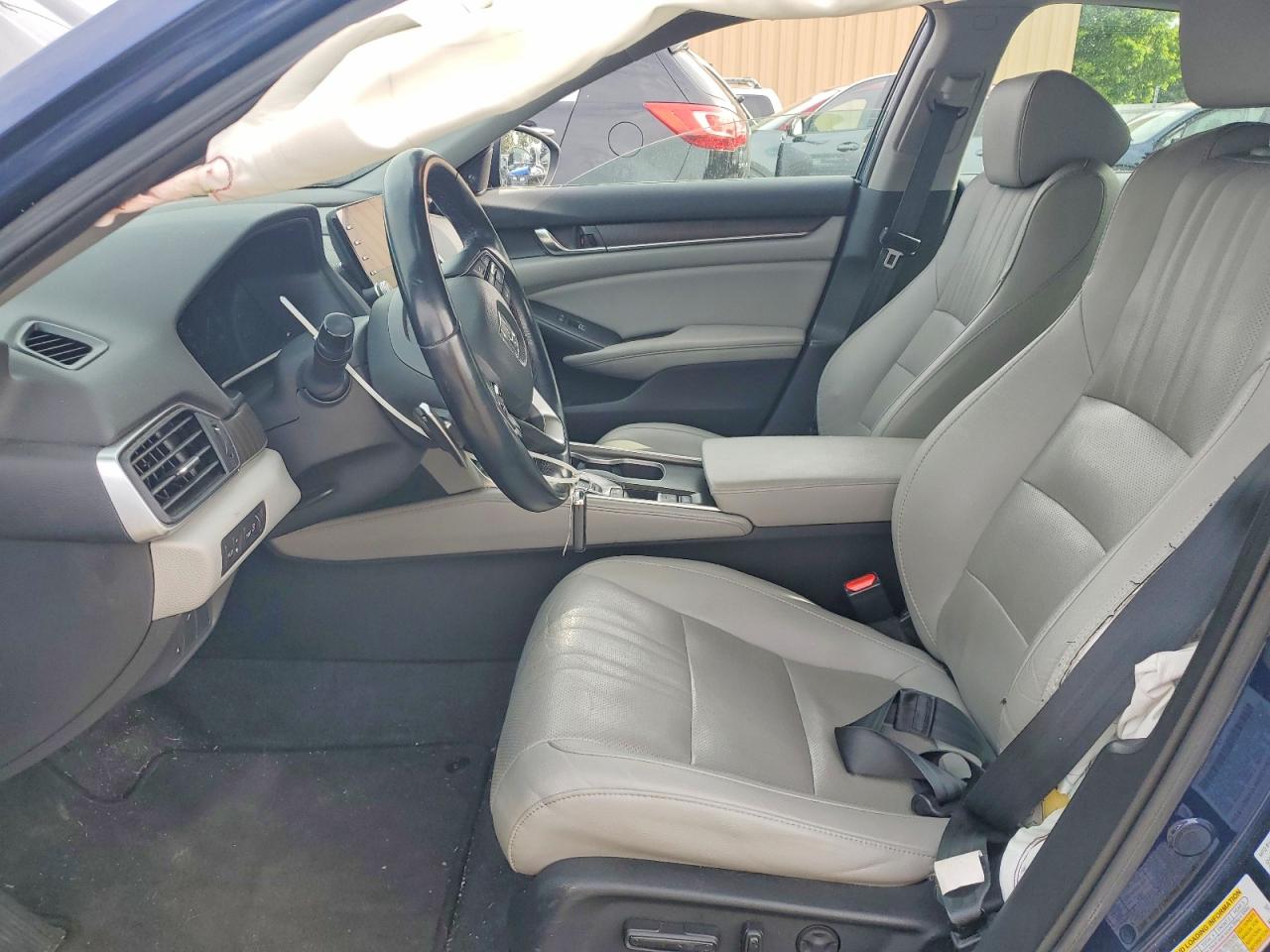 2020 HONDA ACCORD
