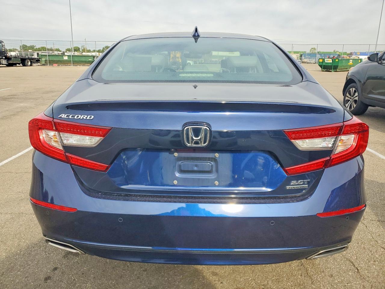 2020 HONDA ACCORD