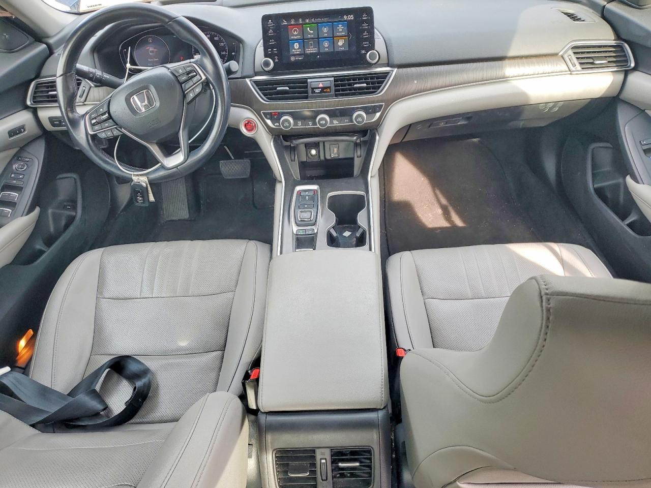 2020 HONDA ACCORD