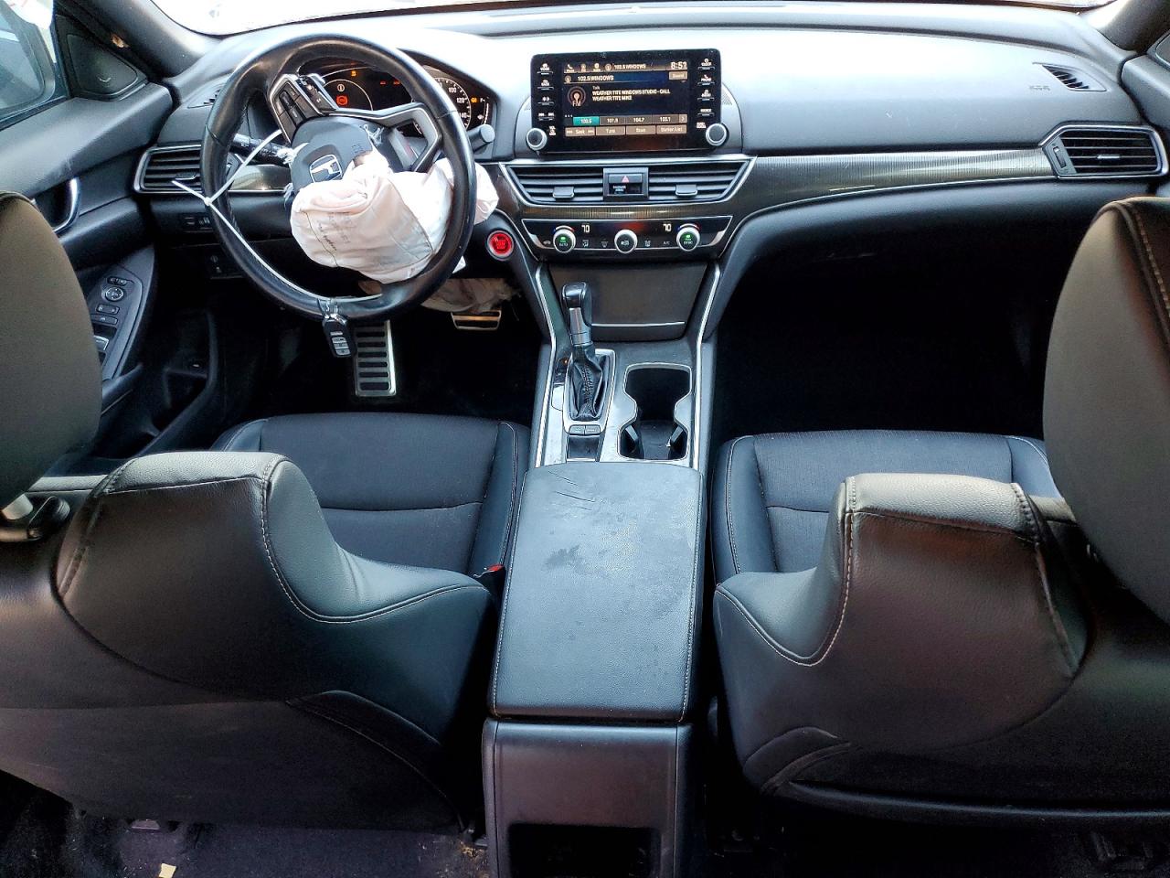 2018 HONDA ACCORD