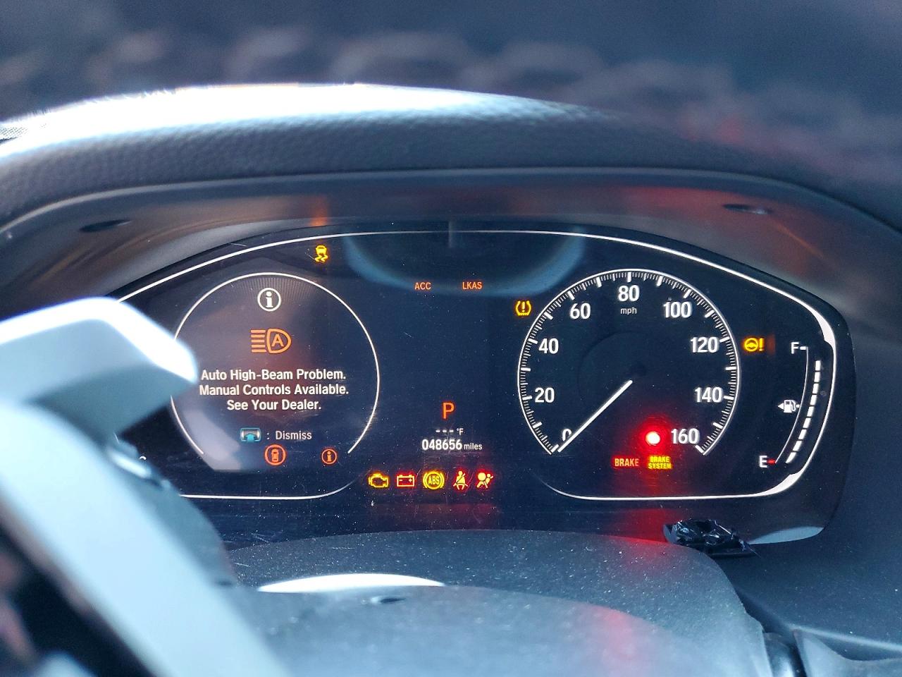 2018 HONDA ACCORD