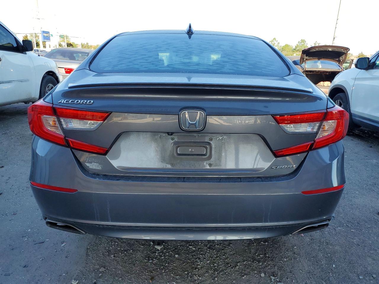 2018 HONDA ACCORD