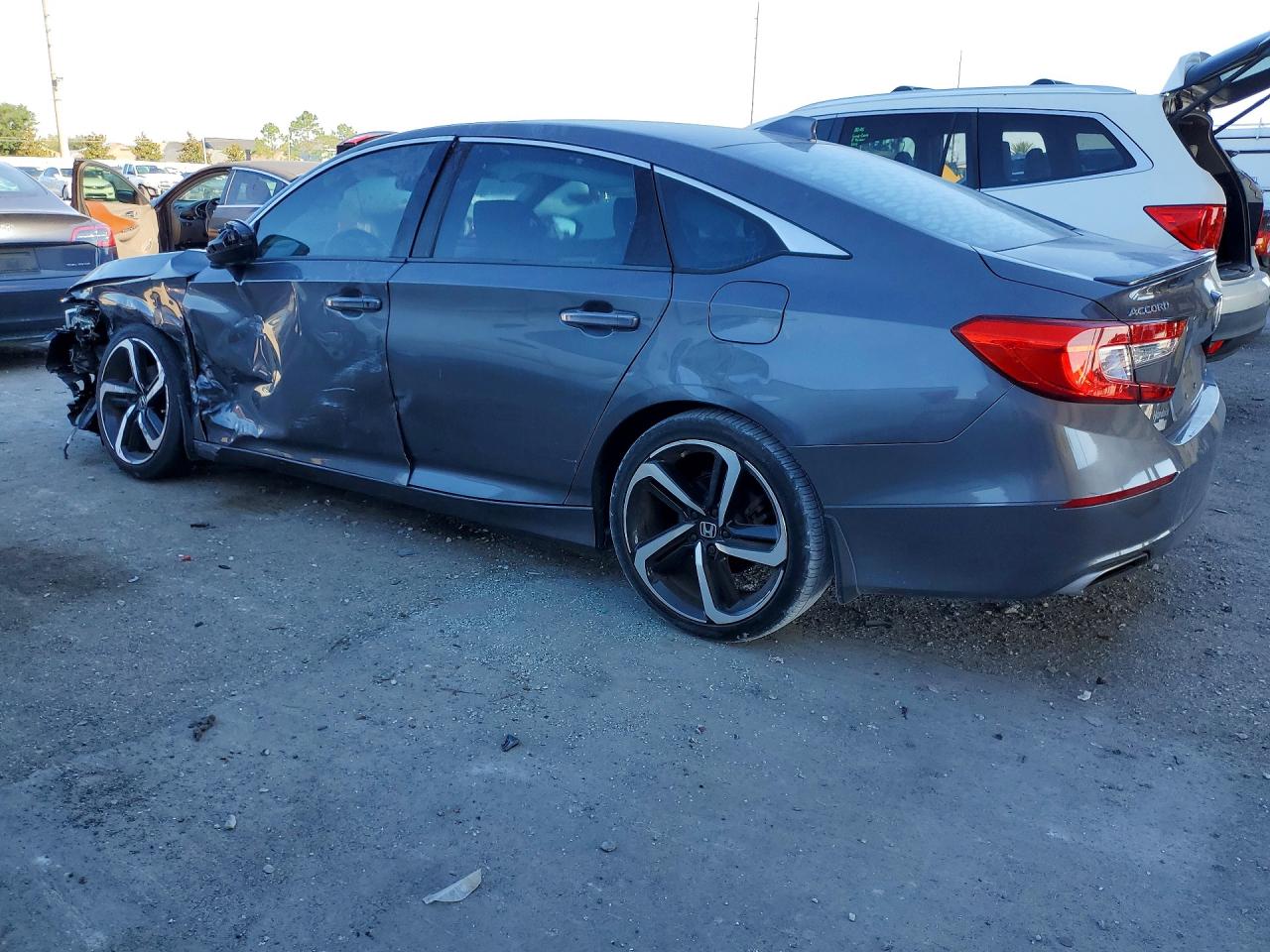 2018 HONDA ACCORD