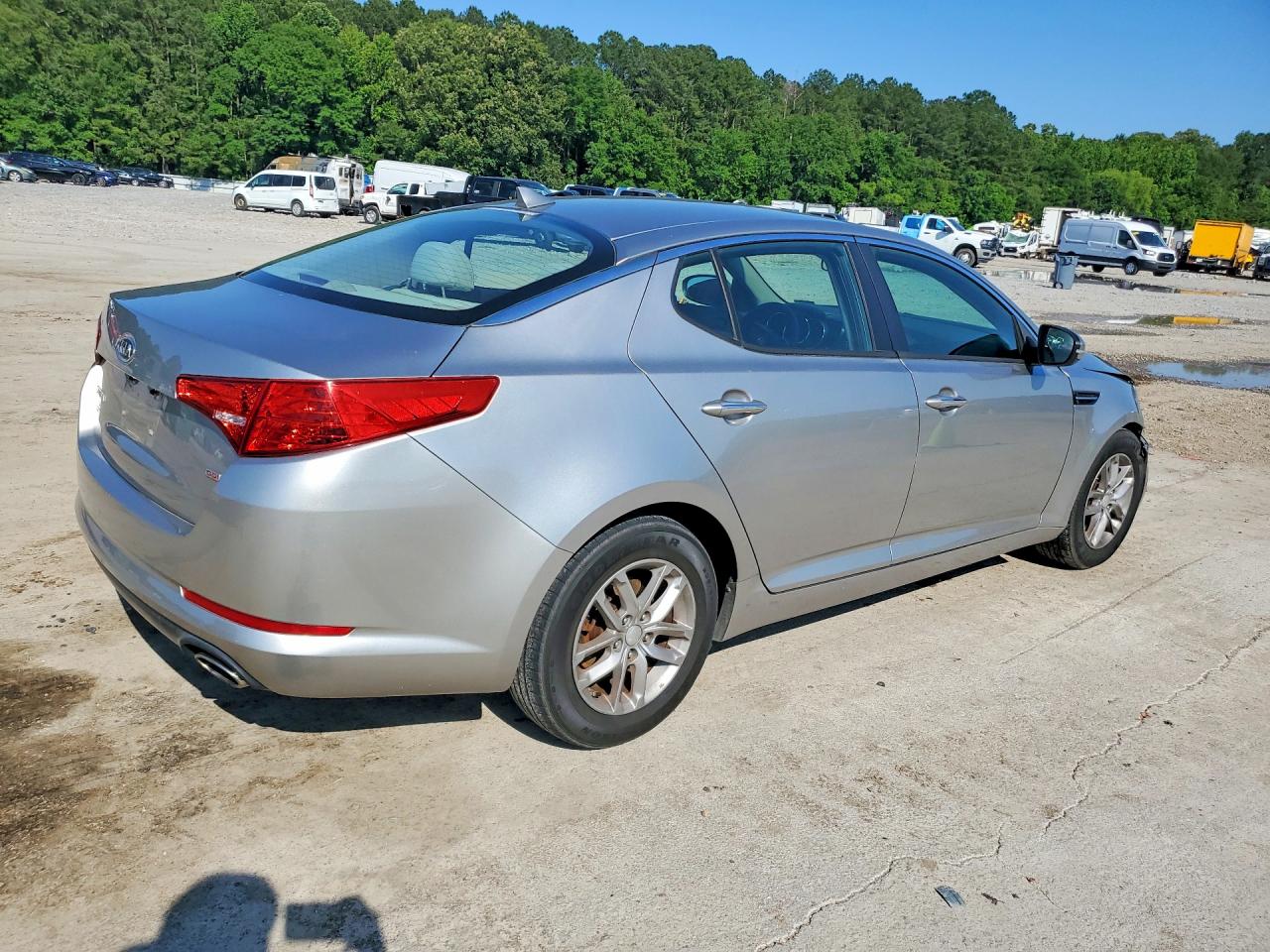 2012 KIA OPTIMA