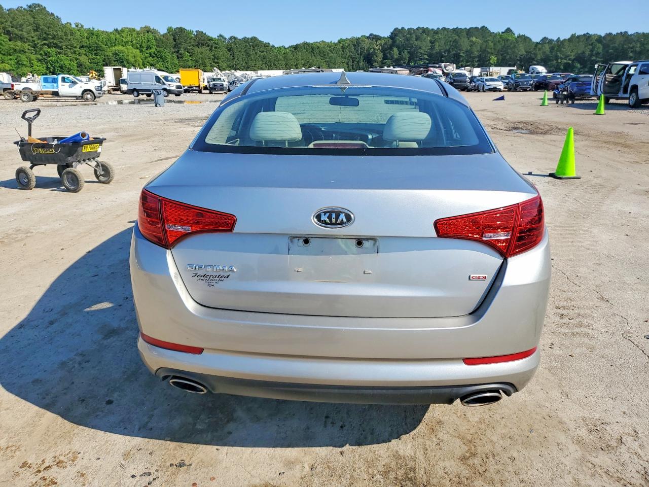 2012 KIA OPTIMA