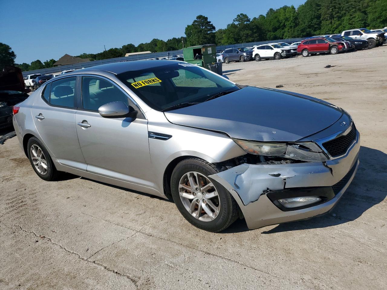 2012 KIA OPTIMA