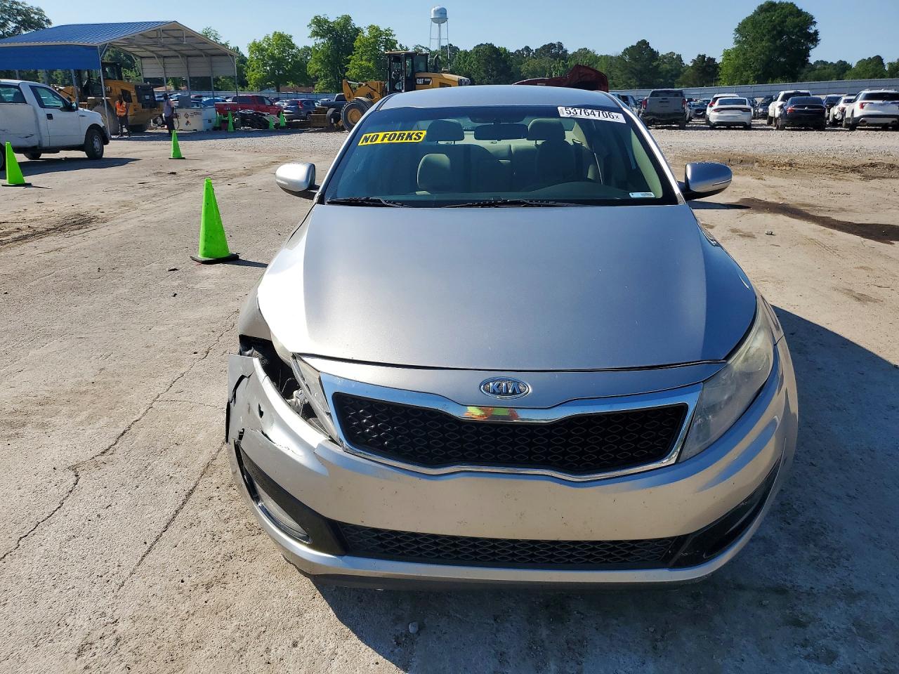 2012 KIA OPTIMA