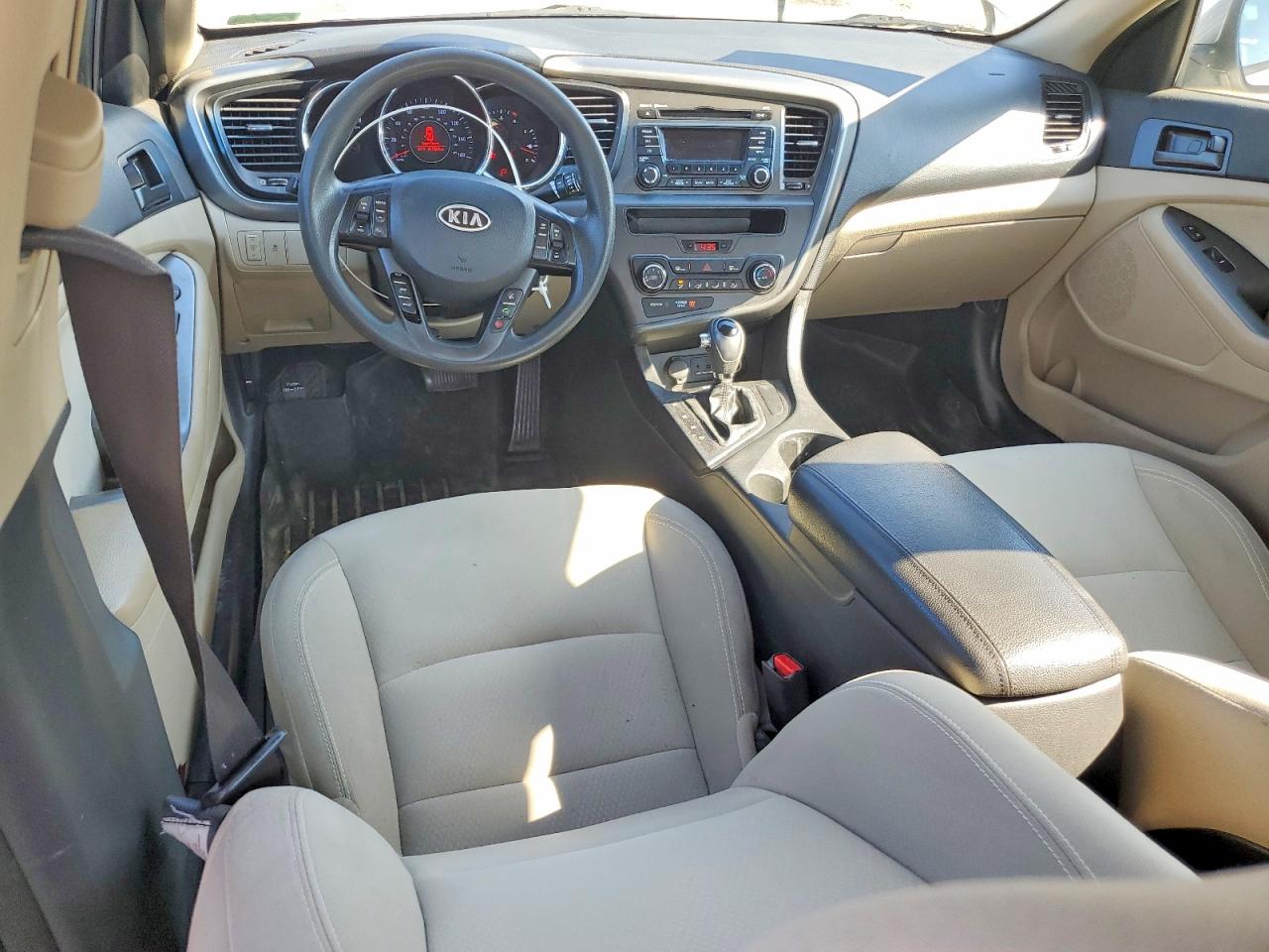 2012 KIA OPTIMA