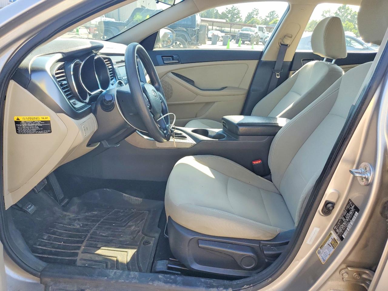 2012 KIA OPTIMA