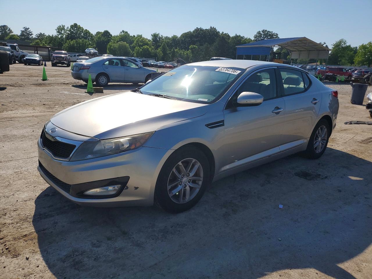 2012 KIA OPTIMA