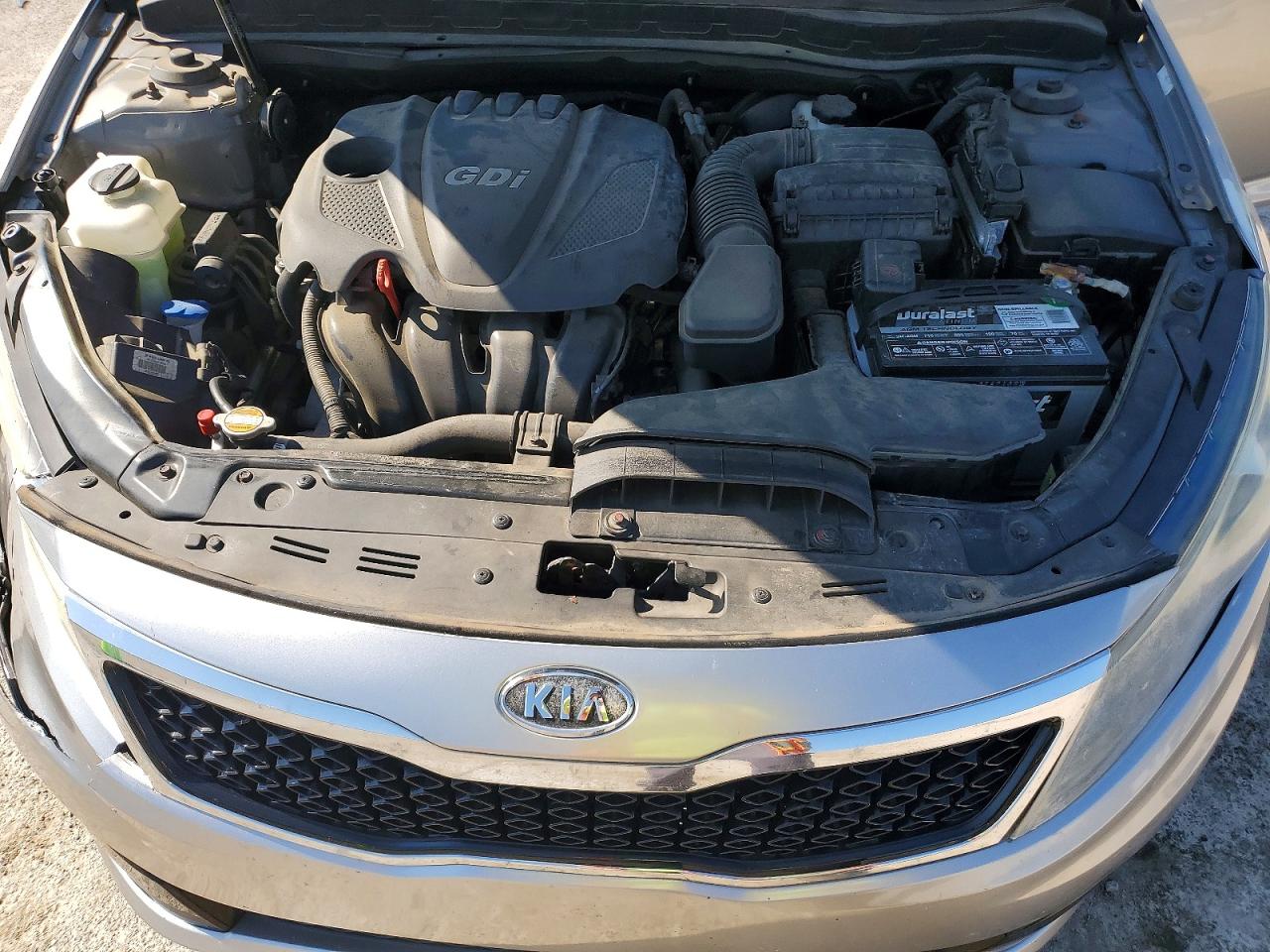 2012 KIA OPTIMA