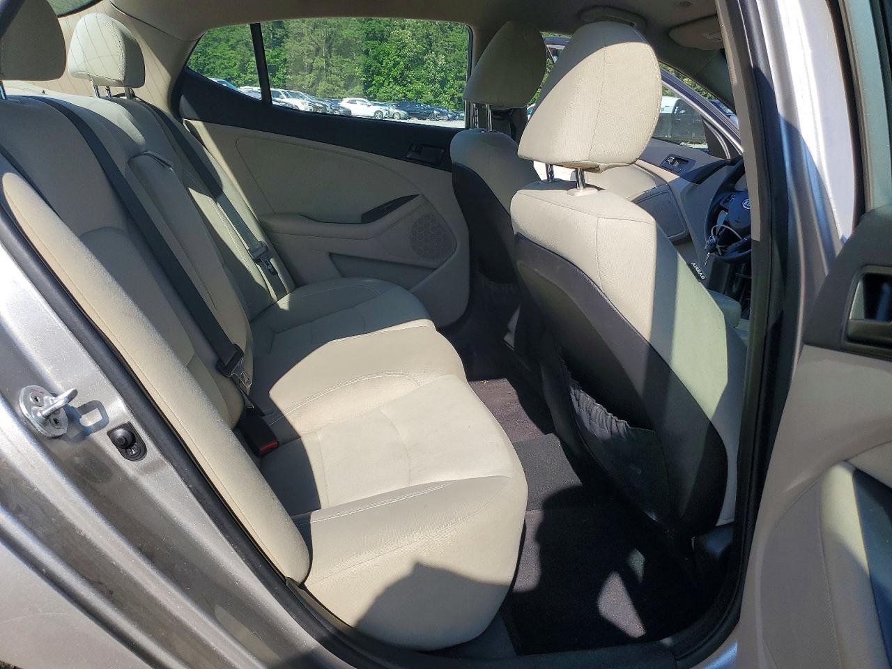 2012 KIA OPTIMA