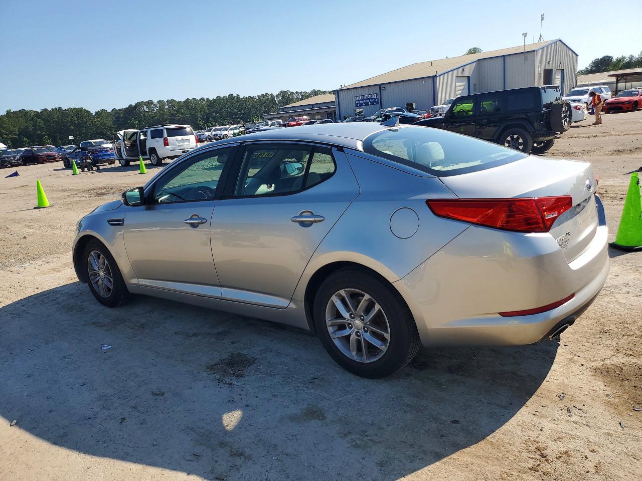 2012 KIA OPTIMA