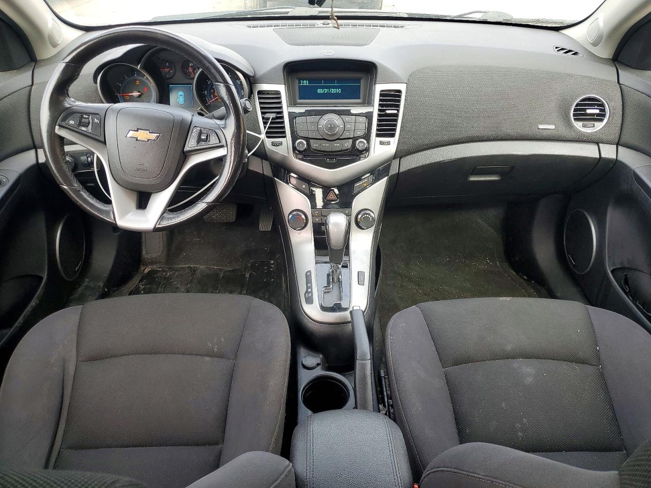 2014 CHEVROLET CRUZE