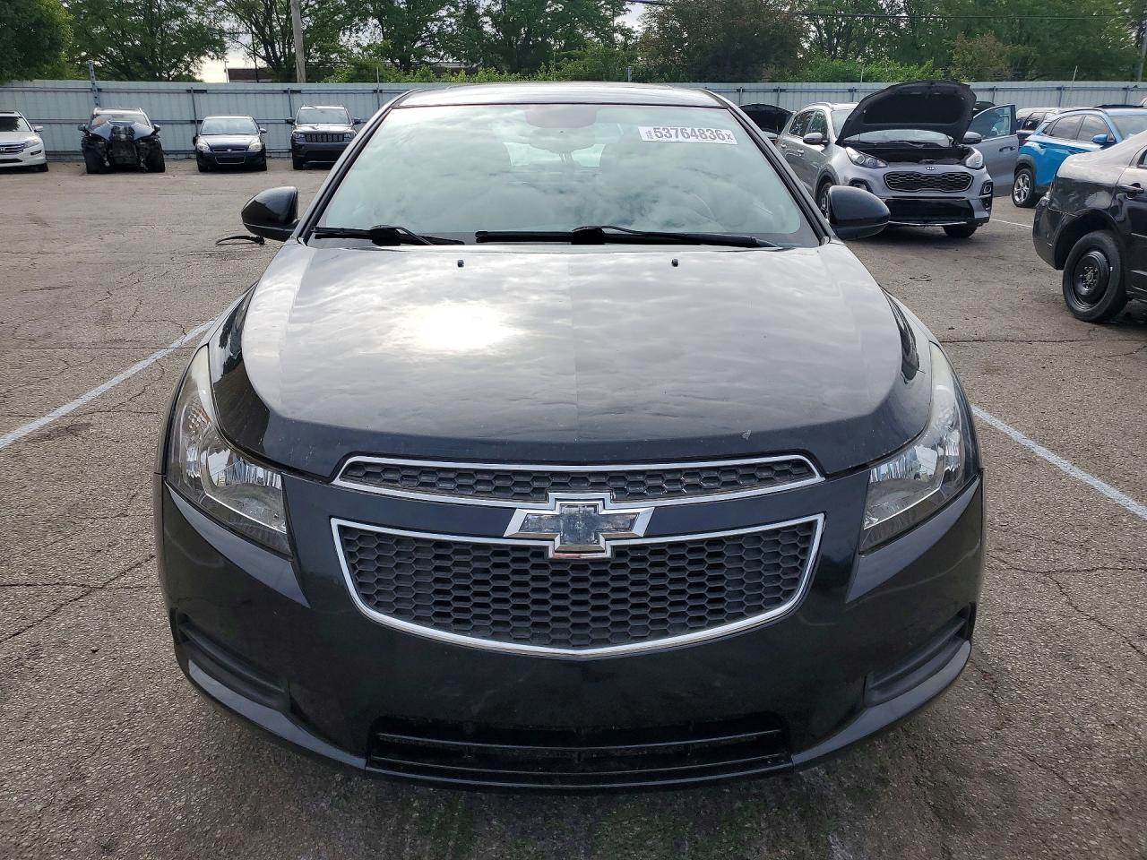 2014 CHEVROLET CRUZE