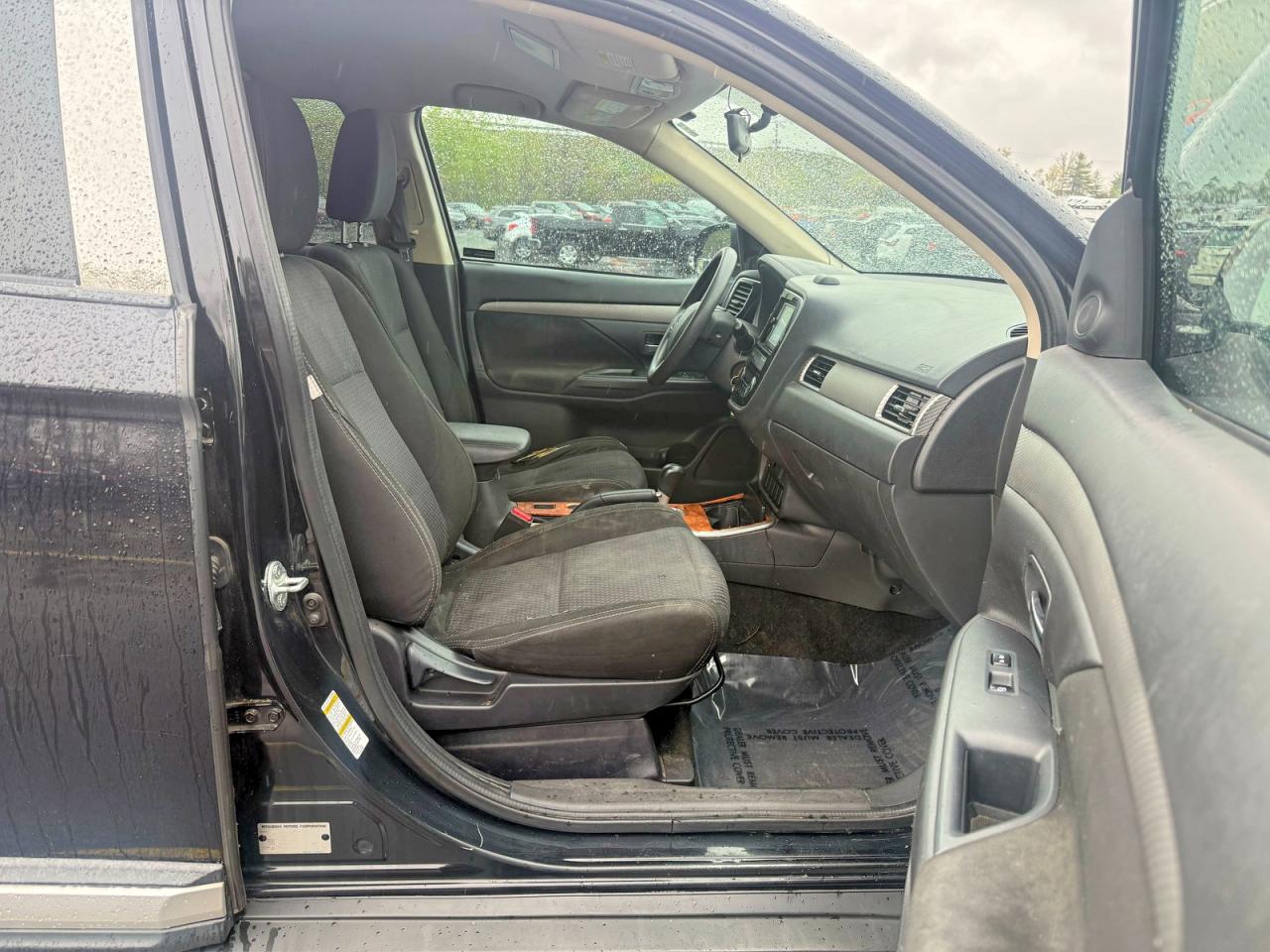 2018 MITSUBISHI OUTLANDER