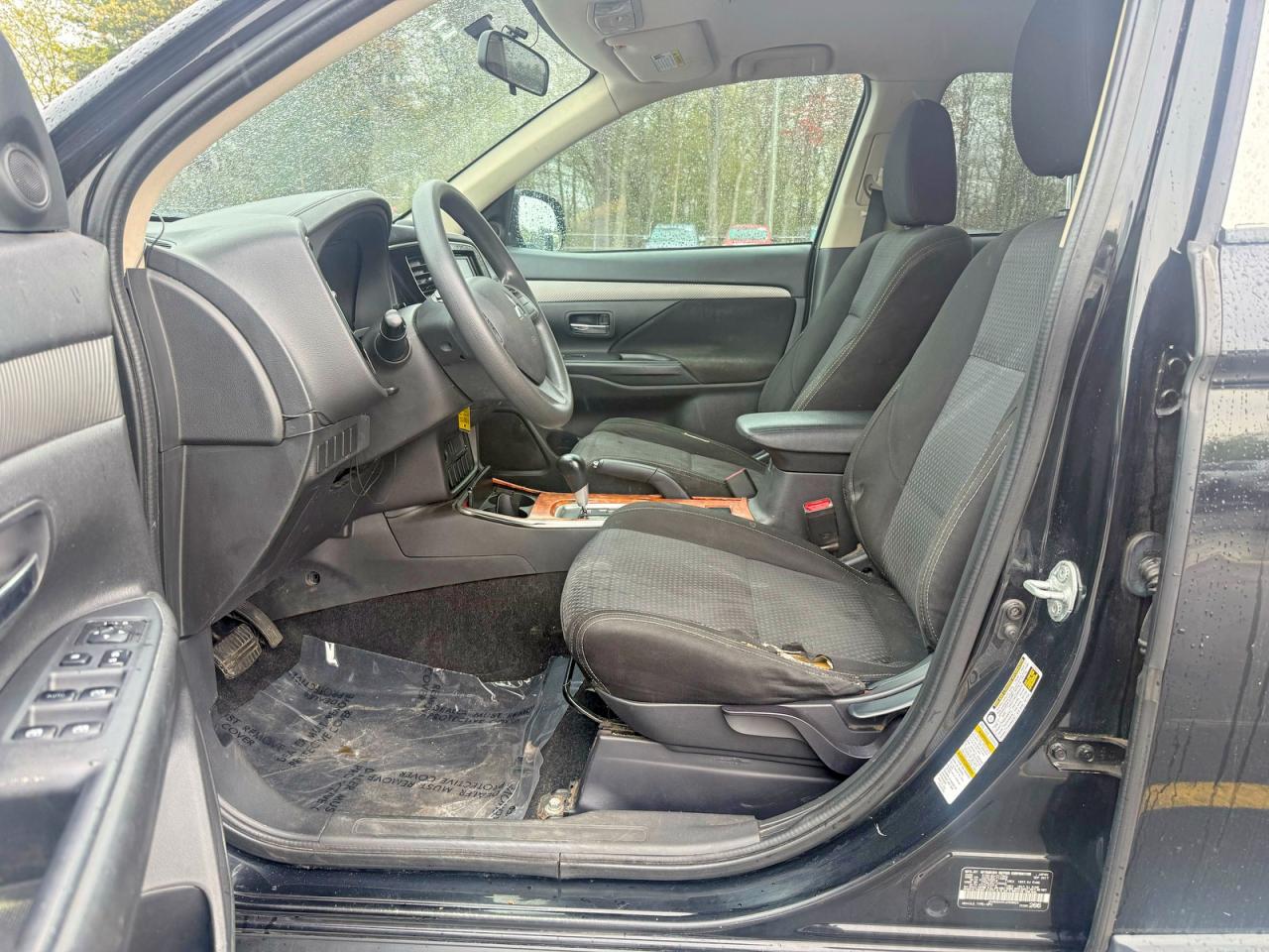 2018 MITSUBISHI OUTLANDER