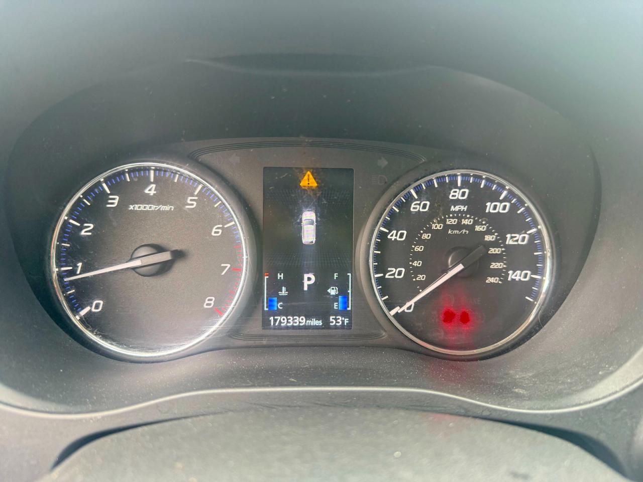 2018 MITSUBISHI OUTLANDER