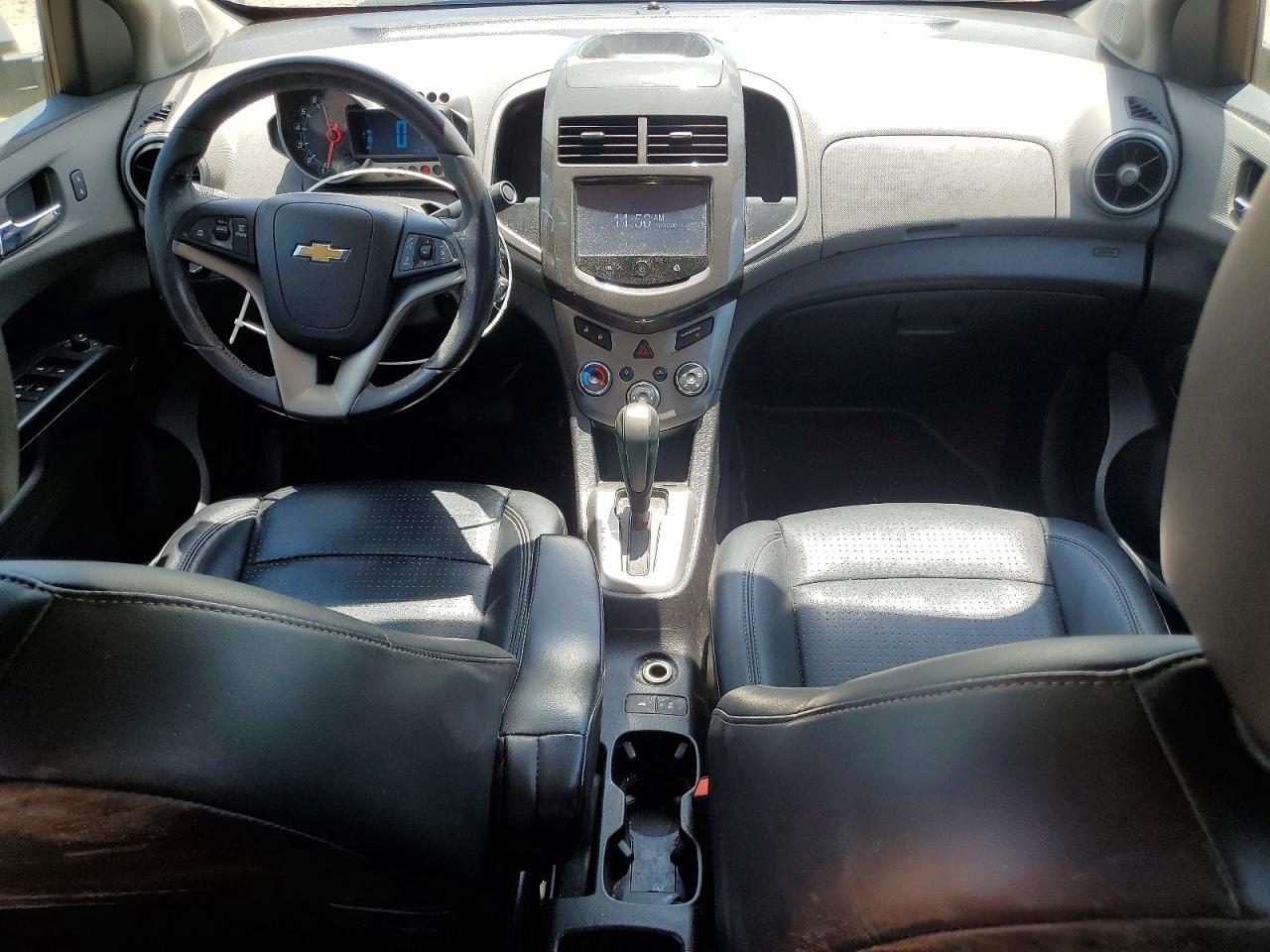 2016 CHEVROLET SONIC