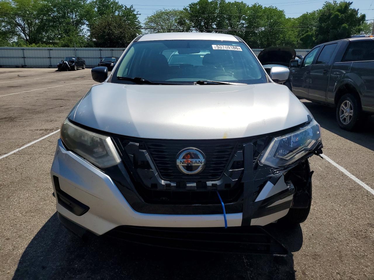 2018 NISSAN ROGUE