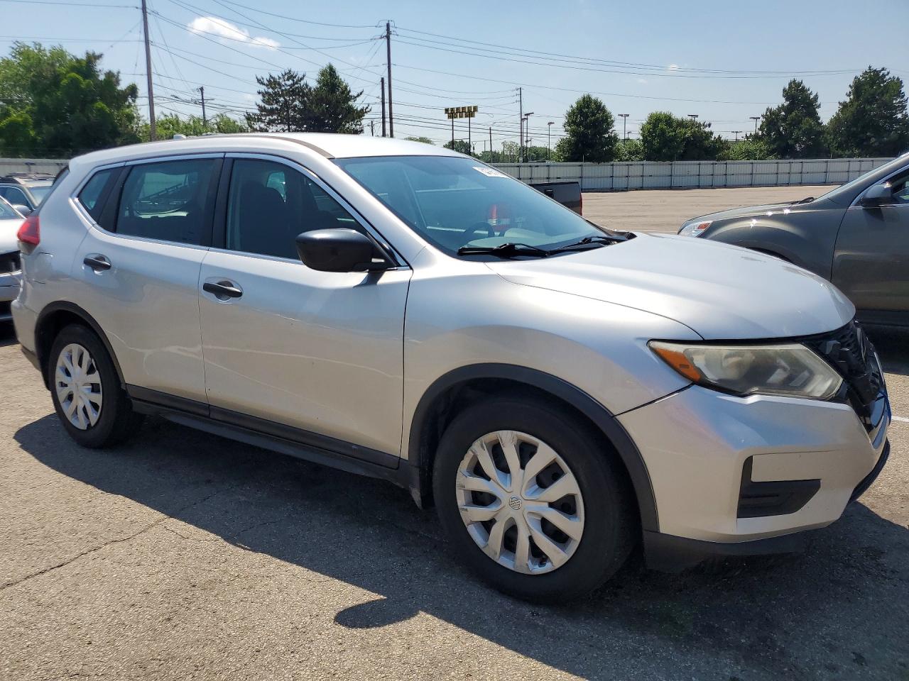 2018 NISSAN ROGUE