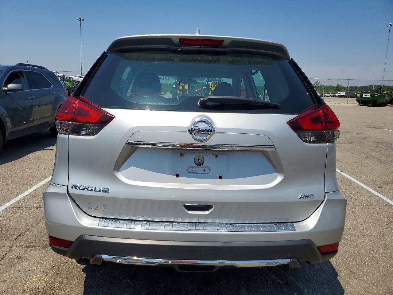 2018 NISSAN ROGUE