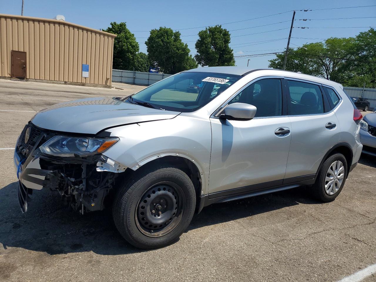 2018 NISSAN ROGUE