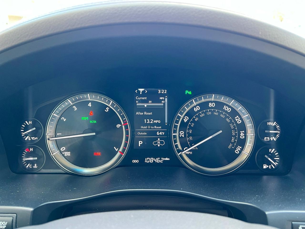 2019 LEXUS LX570