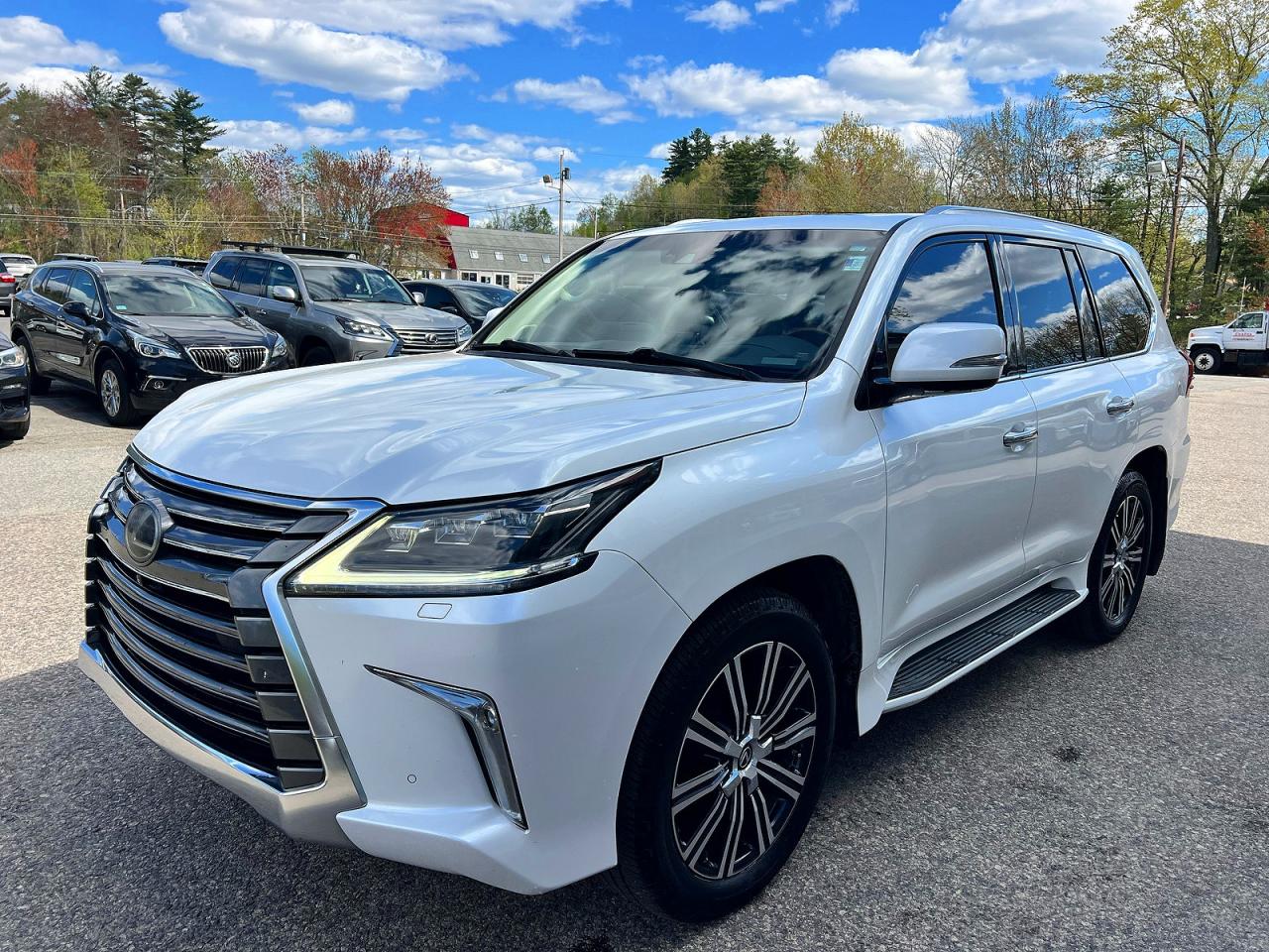 2019 LEXUS LX570