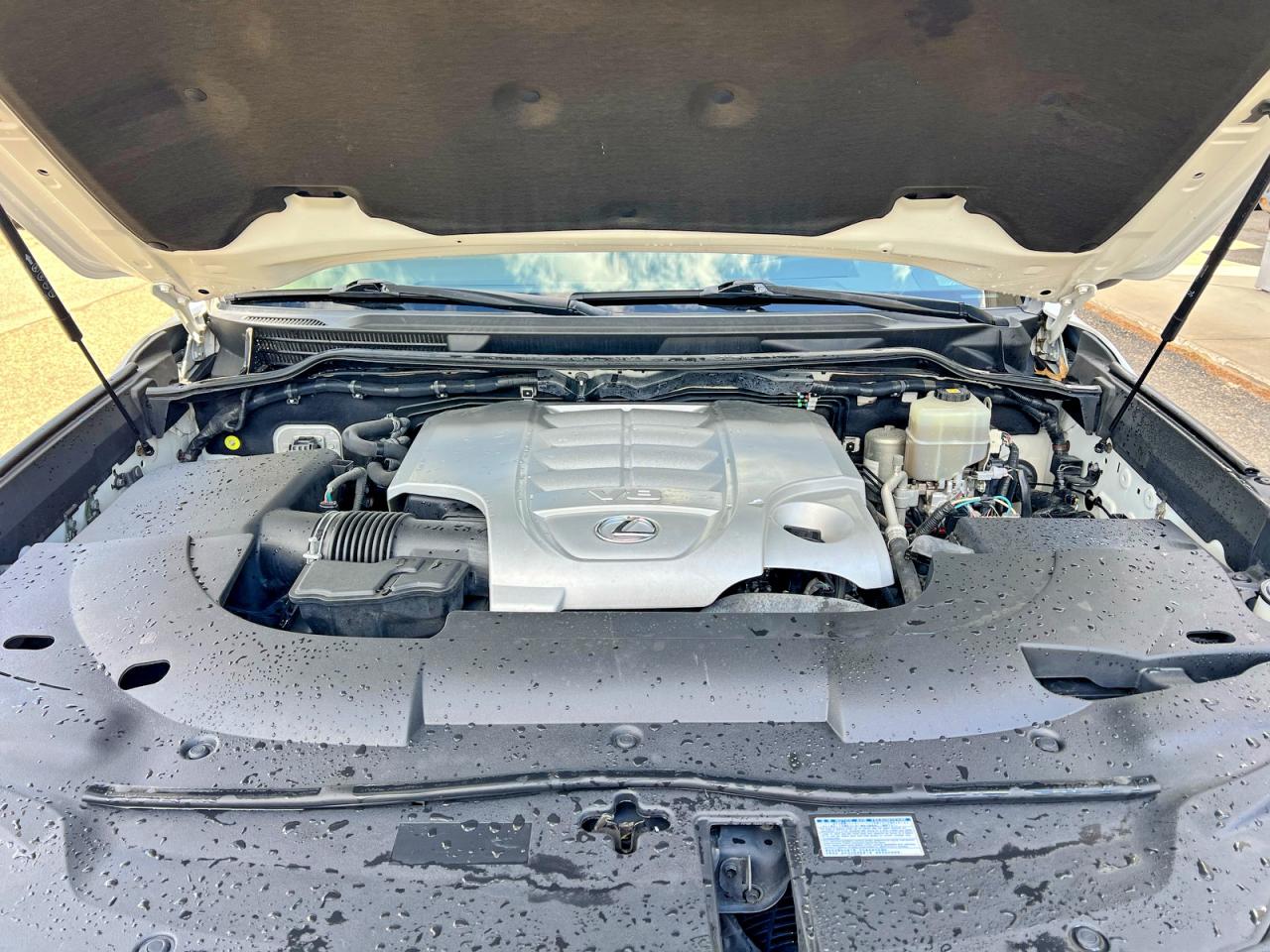 2019 LEXUS LX570