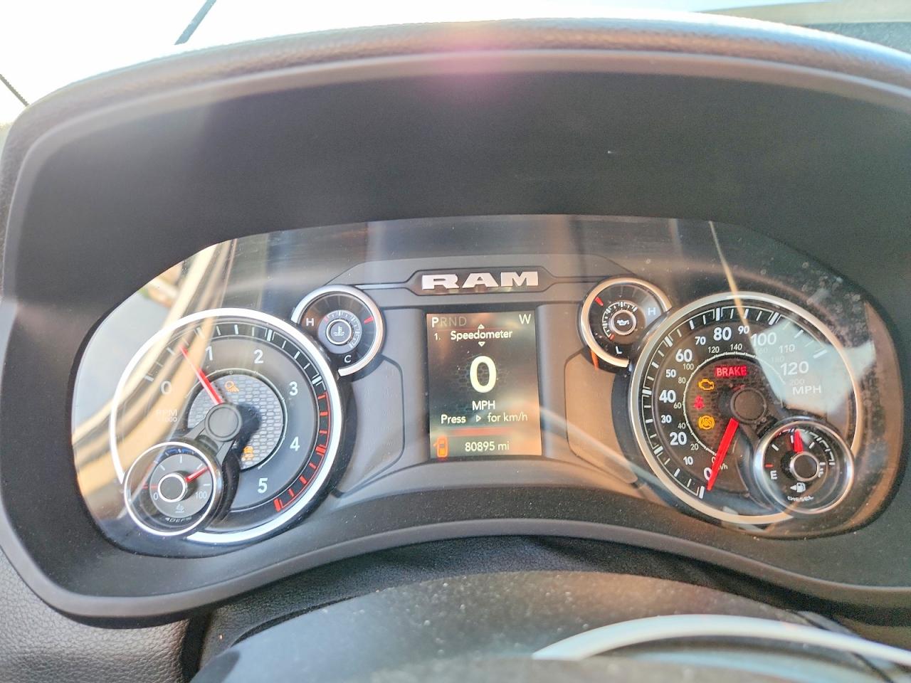2020 RAM 3500