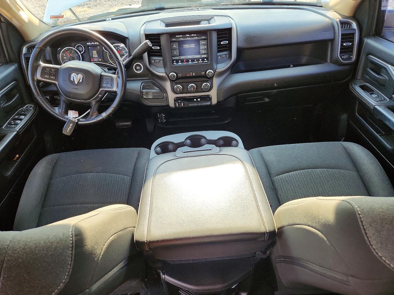 2020 RAM 3500