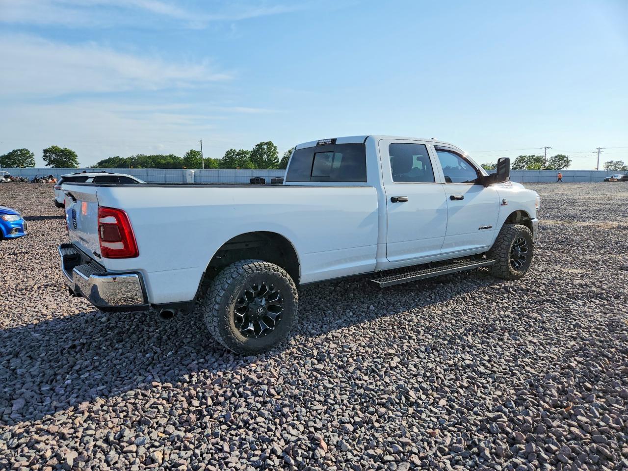 2020 RAM 3500