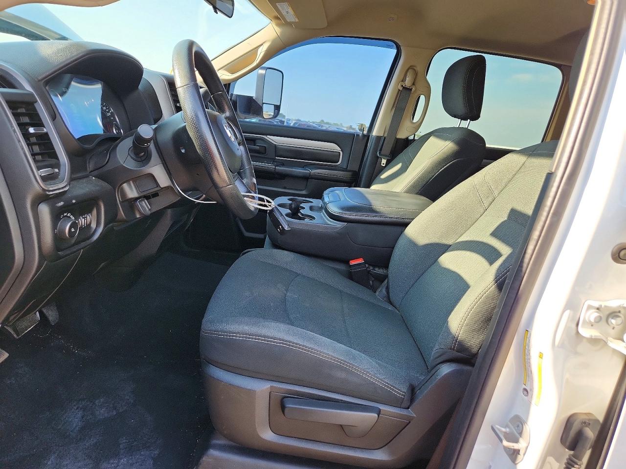 2020 RAM 3500
