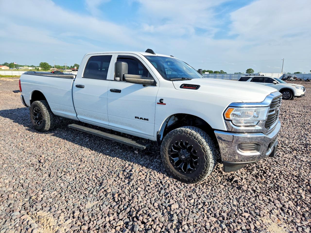 2020 RAM 3500