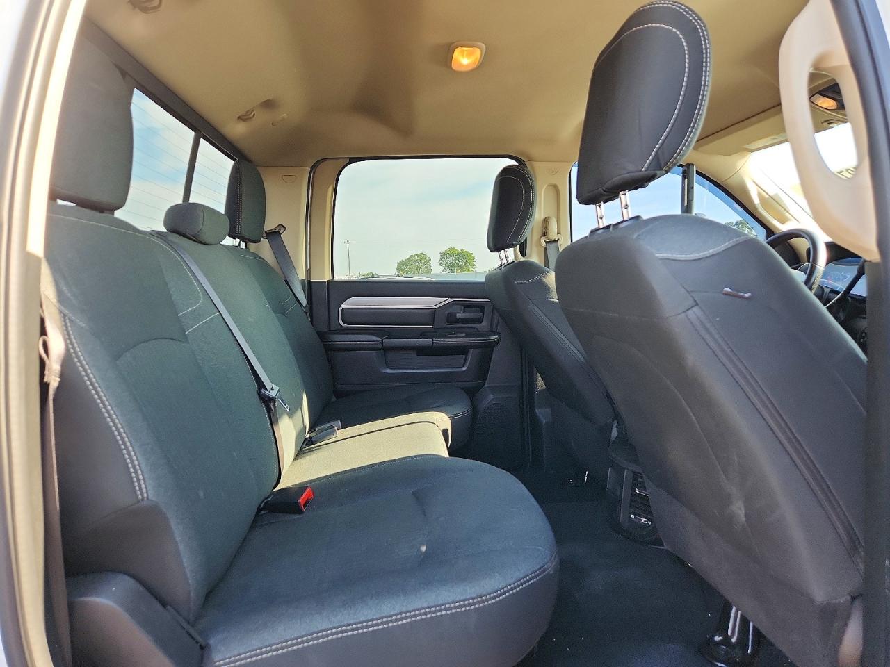 2020 RAM 3500